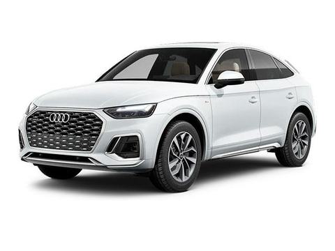 2023 Audi Q5.