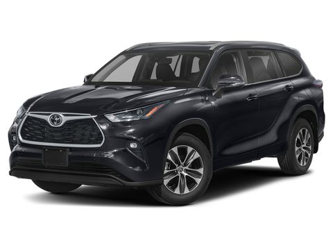 2023 Toyota Highlander.