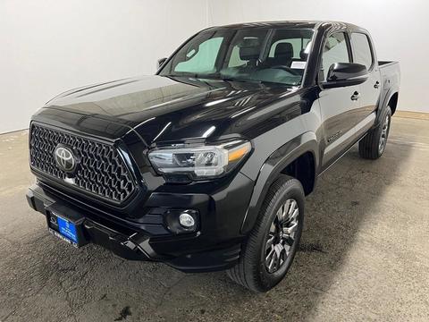 2023 Toyota Tacoma.