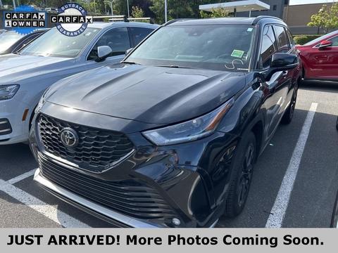 2024 Toyota Highlander.
