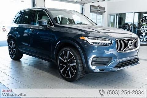2022 Volvo XC90.