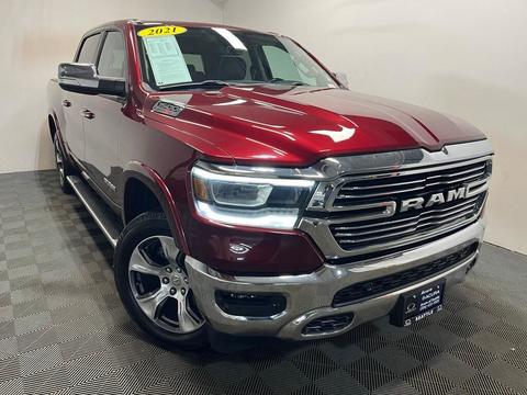 2021 RAM 1500.