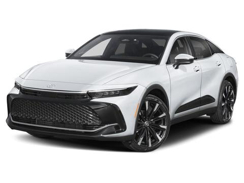 2024 Toyota Crown.