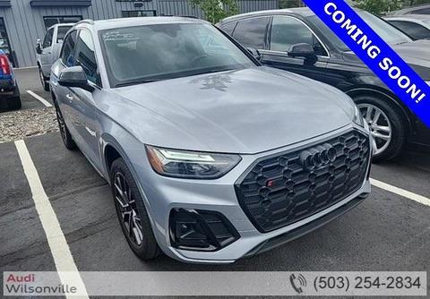 2023 Audi Q5.
