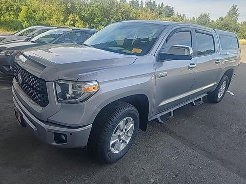 2019 Toyota Tundra.