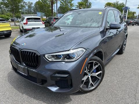 2022 BMW X5.