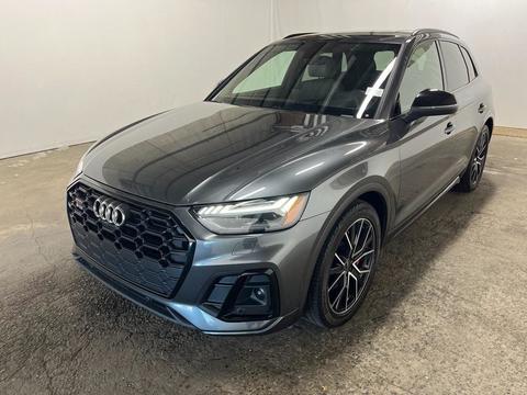 2023 Audi Q5.