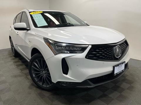 2023 Acura RDX.