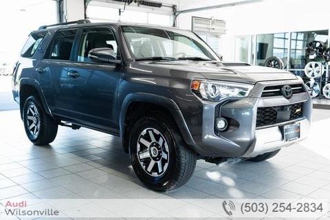 2023 Toyota 4Runner.