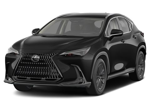 2024 Lexus NX.