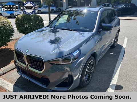 2025 BMW X1.