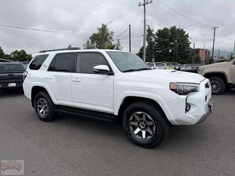 2024 Toyota 4Runner.