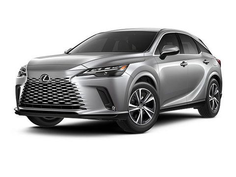 2024 Lexus RX.