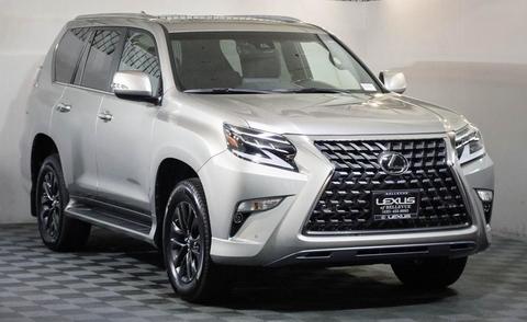 2023 Lexus GX.