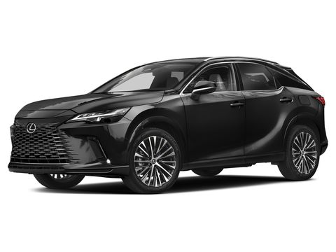 2024 Lexus RX.