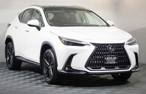 2025 Lexus NX.