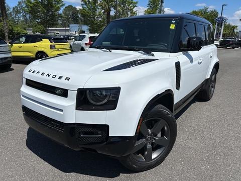 2023 Land Rover Defender.