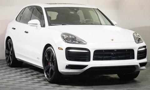 2021 Porsche Cayenne.