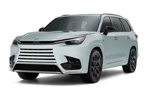 2025 Lexus TX.