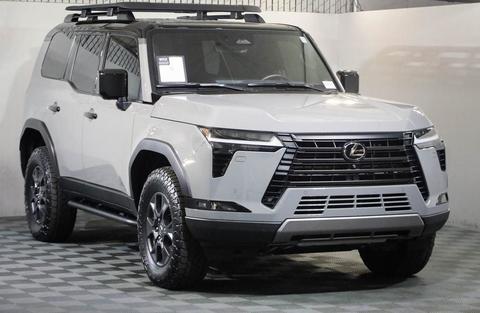 2024 Lexus GX.