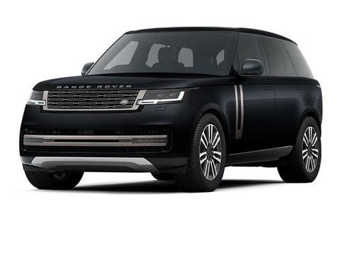 2023 Range Rover.
