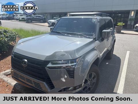 2024 Lexus GX.