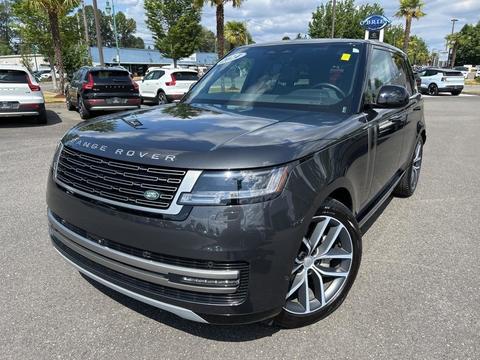 2024 Range Rover.