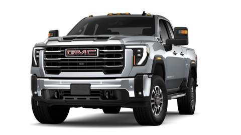 2025 GMC Sierra 2500.