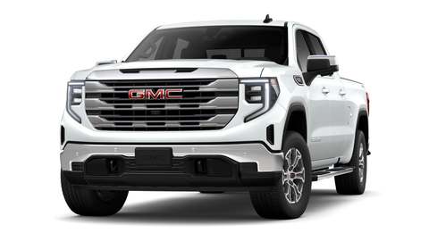 2025 GMC Sierra 1500.