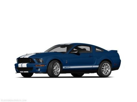 2008 Ford Mustang Cpe.