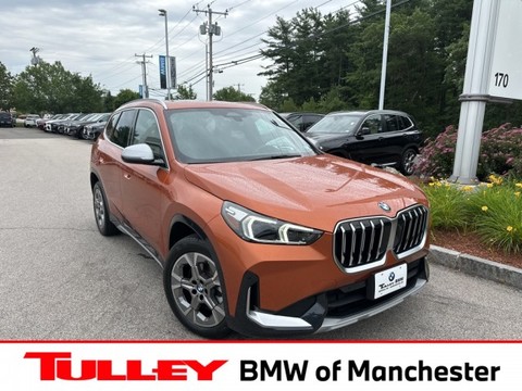 2023 BMW X1.