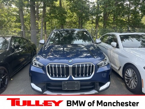 2023 BMW X1.