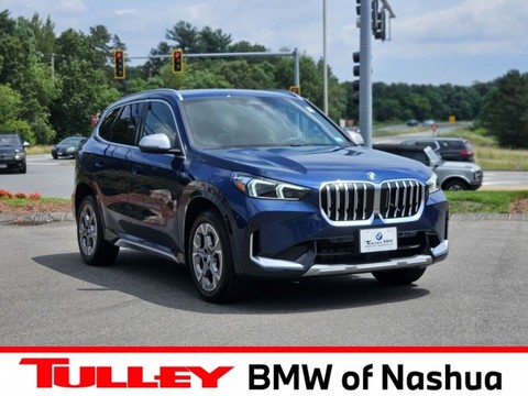 2023 BMW X1.