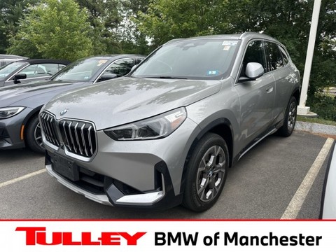 2023 BMW X1.