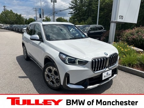 2023 BMW X1.