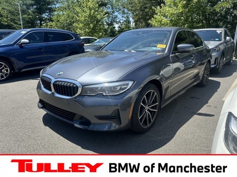 2022 BMW 3 Series.