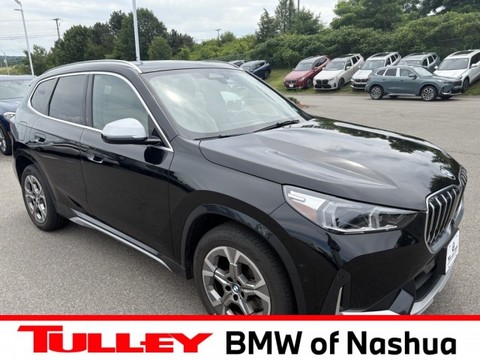 2023 BMW X1.
