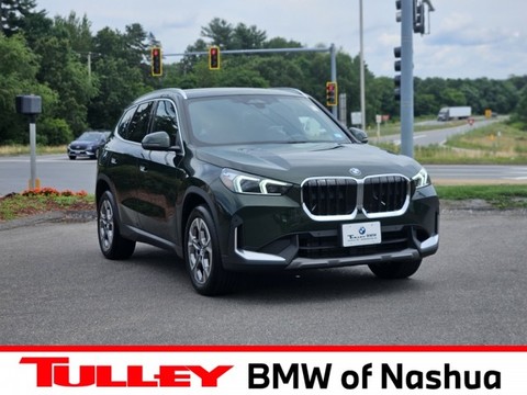 2023 BMW X1.