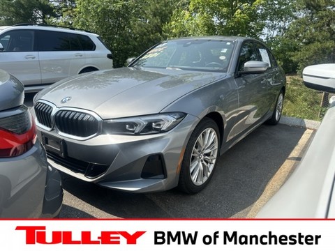 2023 BMW 3 Series.