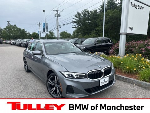 2024 BMW 3 Series.