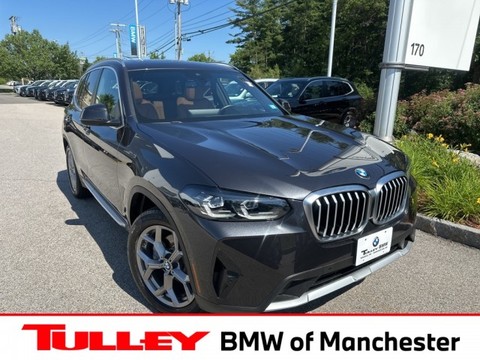 2022 BMW X3.