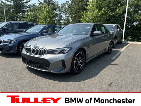 2023 BMW 3 Series.