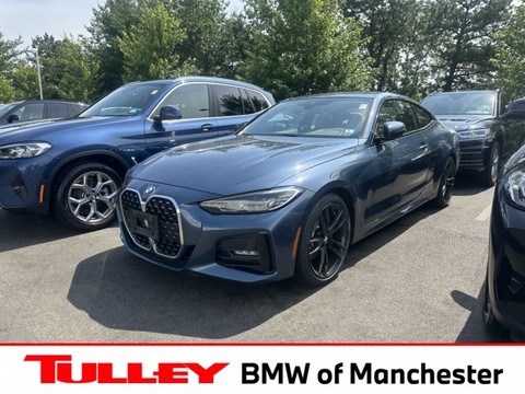 2023 BMW 4 Series.
