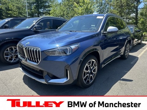 2024 BMW X1.