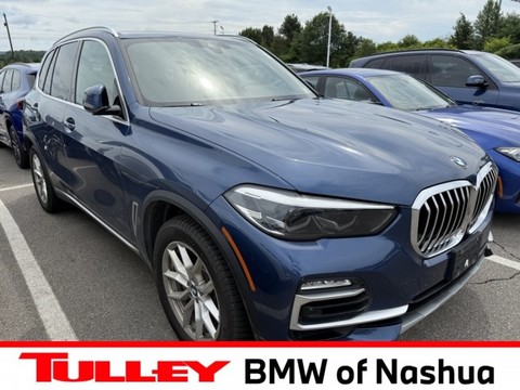 2021 BMW X5.