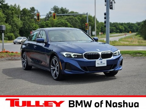 2023 BMW 3 Series.