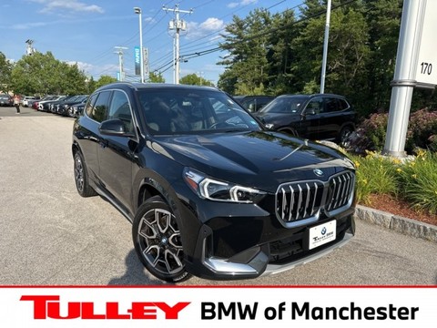 2025 BMW X1.