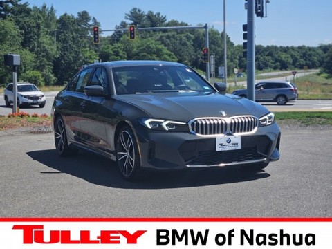 2024 BMW 3 Series.