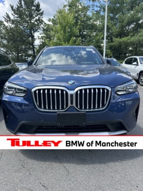 2023 BMW X3.