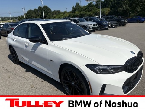 2023 BMW 3 Series.